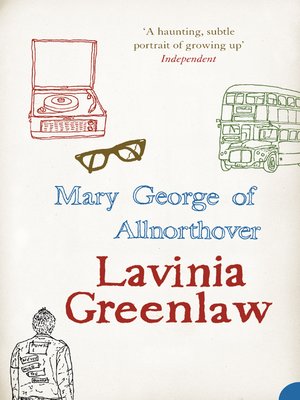 cover image of Mary George of Allnorthover